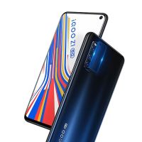 相机贴膜膜手机后摄像头防刮保护贴膜iqooz1镜头膜iqooz1钢化