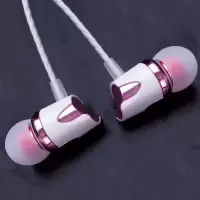 线控带话筒魅族手机耳机重音耳机线k歌