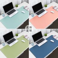 办公可定制鼠标垫键盘书桌垫写字台垫垫桌垫防水大号笔记本电脑