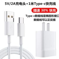 mate205a级快充头数据线充电器v1010充电头p20手机|5V2A快充充电头 充电头+1米TYPE-C接口