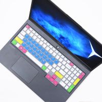 r7000键盘专用锐龙15.6寸罩2020款y7000|七彩蓝色[买1送1] 2000款Y7000