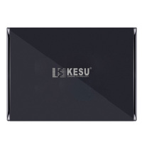 移动硬盘1t移动硬盘新款刀锋移动硬盘500g40g80g质保三年|黑色 USB2.0120G