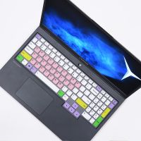 r7000键盘专用锐龙15.6寸罩2020款y7000|七彩粉色[买1送1] 2020款R7000