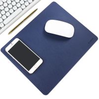 笔记本电脑键盘办公桌垫皮质鼠标垫大号垫书桌垫写字台桌垫