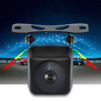 动态轨迹倒车摄像头.星光夜视汽车摄像头.12v倒车影像摄像头.倒车