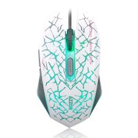 鼠标家用笔记本办公台式有线游戏幻影无声静音