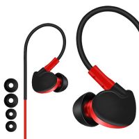 运动耳机魅族耳塞挂耳式跑步重音入耳个性耳麦