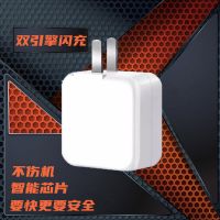手机充电线双引擎x7x9x21x23闪充头快充充电器x6y66|单个闪充头[不含线]