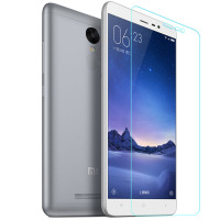 钢化膜手机红米note3贴膜屏幕钢化玻璃膜note3保护膜红米