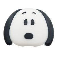 咬线器手机充电线头耳机咬一口数据线保护套|史努比 2个装(送的款式告诉客服)