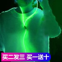 手机带耳机线麦可爱入耳式吃鸡k歌