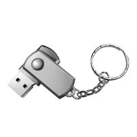 音乐优盘品质车载汽车用品mp3劲爆流行歌曲u盘带歌16g32gdj|旋转款(银色) 16G已存纯歌曲5000