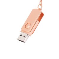 音乐优盘品质车载汽车用品mp3劲爆流行歌曲u盘带歌16g32gdj|旋转款（玫瑰金） 豪华32G已存13000歌曲