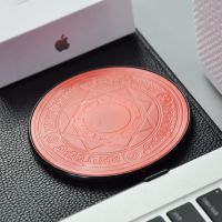 同款魔法阵/内自带充电器快充手机无线接收功能|阵6(标准版10w) 送数据线