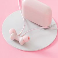 耳机线6sp麦k歌耳机音乐款入耳式重音