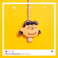 数据线缠绕保护头保护套11手机卡通耳机绳咬线器充电器线|新款-露茜