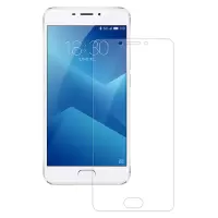 note5清屏幕玻璃膜魅蓝note5钢化膜防爆保护手机贴膜