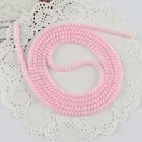 保护绳充电器缠绕线器耳机弹簧保护线手机保护套数据线|耳机保护线() 白浅蓝湖蓝