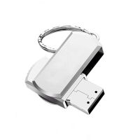 两用u盘64g学生16g/音乐u盘手机电脑mp3优盘金属车载128g32g/|银色 16G