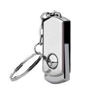 车载优盘金属音乐胖子u盘64g/32g/速u电脑两用小128g盘8g/16g/|64G(空盘)