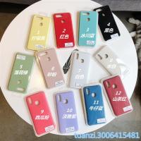 液态硅胶手机壳r15x/r11s/r17 x23/x21i/x27/x20软保护套