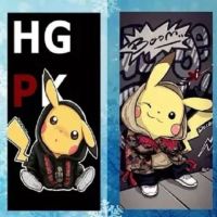 移动电源大容量快充充电宝私人订制30000毫安苹果安卓|皮卡丘 30000毫安