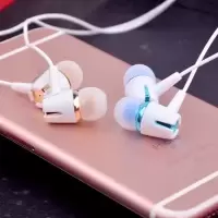 时尚耳机线电脑耳机耳机男女入耳式耳机/手机///