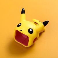 保护套手机11防折断咬线器充电器数据线保护线6-皮卡丘|皮卡丘大头(5s-11拍)