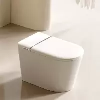 惠达HUIDA轻智能马桶EX09系列 节水无水压限制带水箱泡沫盾脚感翻盖智能坐便器座圈加热 [王炸爆品]