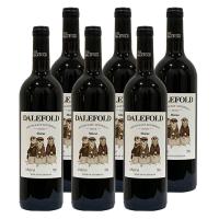 黛富德鼬鼠.西拉干红葡萄酒