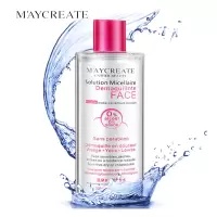 健美创研温泉矿物卸妆水无刺激卸妆液300ml