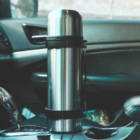 1000ml大容量不锈钢保温杯男女防漏户外水壶旅行杯子车载司机水杯