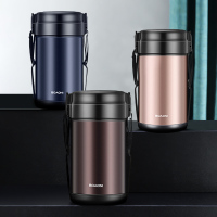 德国保温饭盒304不锈钢保温桶女学生上班族多层便携12小时
