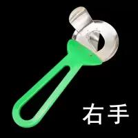 刀削面专用面团托板刀削面刀托面板实木板子家用厨房面条机用工具|3把削面刀（右手）