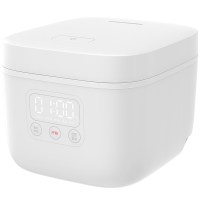 小饭煲1.6l电饭煲智能迷你家用电饭锅1-2人多功能自动|白色