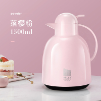 欧式家居保温壶玻璃内胆家用暖壶水壶大容量暖热水瓶1.5l