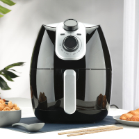 空气炸锅sb-6918家用新款烤红薯条机六代三本电炸锅大容量4升|4升无油煎炸6928