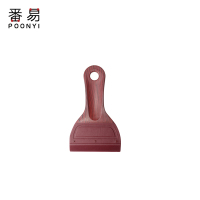 养壶扫茶笔茶刷套装扫水茶盘刷不掉毛功夫茶具茶道刮水毛刷子清理|大号木纹扫