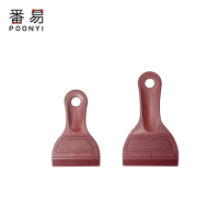 养壶扫茶笔茶刷套装扫水茶盘刷不掉毛功夫茶具茶道刮水毛刷子清理|小号木纹扫+大号木纹扫