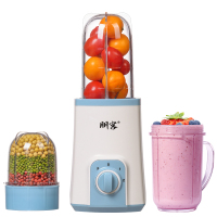 豆浆机小型家用多功能全自动迷你单1一2人非免煮免过滤破壁料理机|标准配置