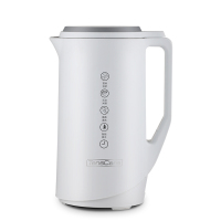 迷你豆浆机小型家用预约1-2人单人便携全自动破壁免过滤|牛奶白