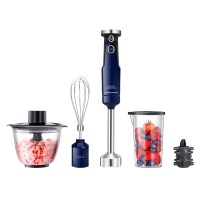 英国摩飞mr6006多功能小型料理机婴儿辅食机手持家用搅拌料理棒|轻奢蓝