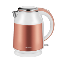 邻鹿电热水壶烧水壶304不锈钢开水壶保温水壶厨房防烫