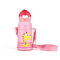婴儿童保温杯带吸管杯两用宝宝男女小学生幼儿园水壶水杯