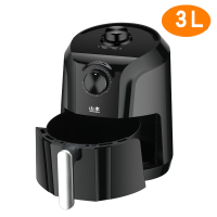 空气炸锅家用4.5升d18无油烧烤薯条机69283.5l电炸锅d16|3升新款6882送礼包（可发货）