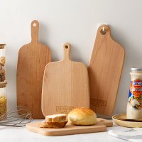 木质加厚菜板砧板水果切板家用实木粘板小案板水果板切菜板