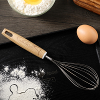不锈钢打蛋器手动奶油蛋糕打发器家用烘焙工具鸡蛋清搅拌器