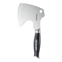 骨头专用刀家用骨刀斩骨刀不锈钢厨房斧头斩大骨剁排骨|新莱茵骨斧