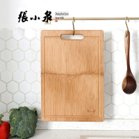 整竹菜板刀板切菜板家用粘板厨房占板面板案板竹子菜板砧板