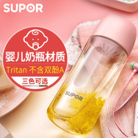 水杯女网红可爱便携夏天塑料少女学生ins简约随手杯子